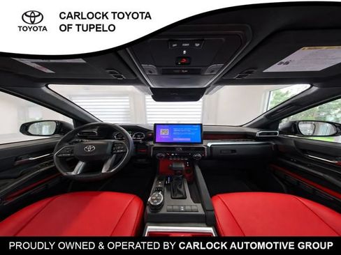 Used 2025 Toyota Tacoma TRD Off-Road AWD/4WD image 14