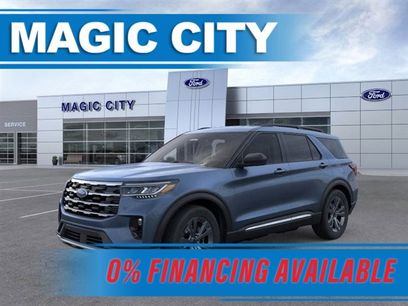 New 2025 Ford Explorer Active w/ Active Comfort Package