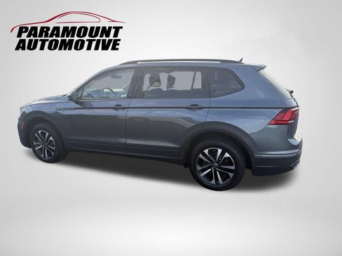 Used 2024 Volkswagen Tiguan S AWD/4WD image 9