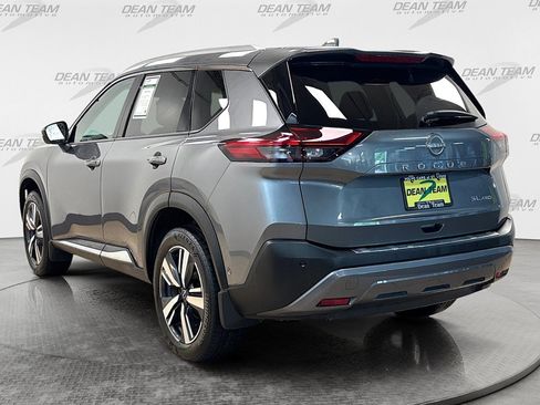Used 2023 Nissan Rogue SL w/ SL Premium Package AWD/4WD image 6