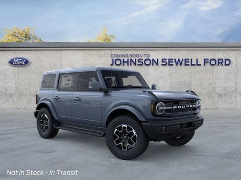 New 2025 Ford Bronco Outer Banks image 7