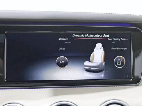 Used 2016 Mercedes-Benz S 63 AMG 4MATIC Coupe image 32