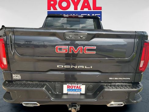 Used 2022 GMC Sierra 1500 Denali image 6