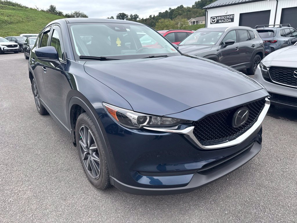Used 2018 MAZDA CX-5 Touring AWD/4WD image 9