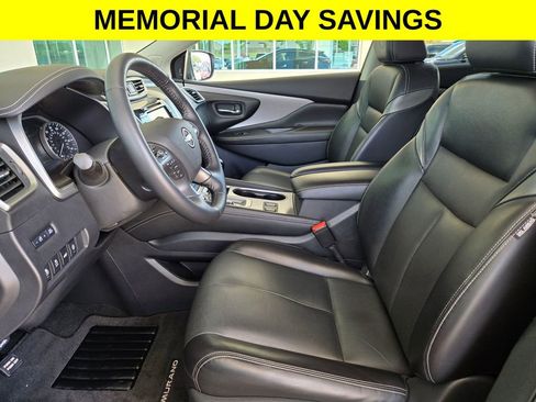 Used 2023 Nissan Murano SL w/ SL Moonroof Package AWD/4WD image 9