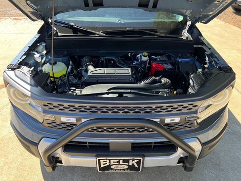 New 2025 Ford Bronco Sport Big Bend image 13