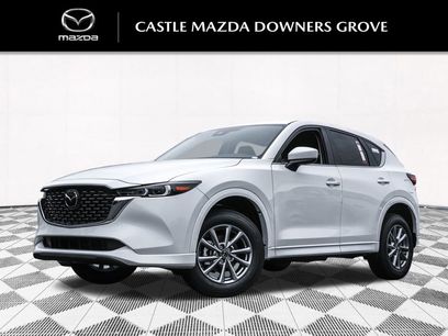 New 2025 MAZDA CX-5 AWD 2.5 S w/ Select Package