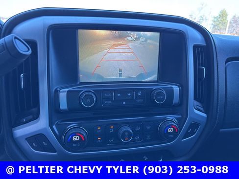 Used 2016 GMC Sierra 1500 SLE w/ SLE Value Package image 16