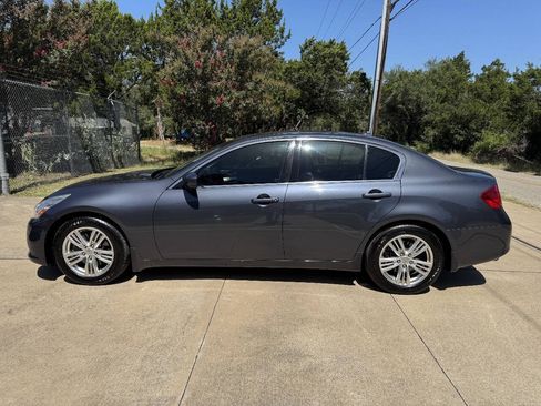 Used 2012 INFINITI G37 Journey w/ Premium Pkg RWD image 7