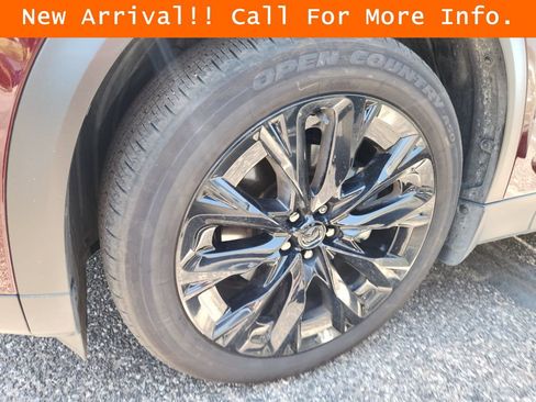 Used 2026 MAZDA CX-90 3.3 Turbo w/ Premium Sport Pkg AWD/4WD image 9