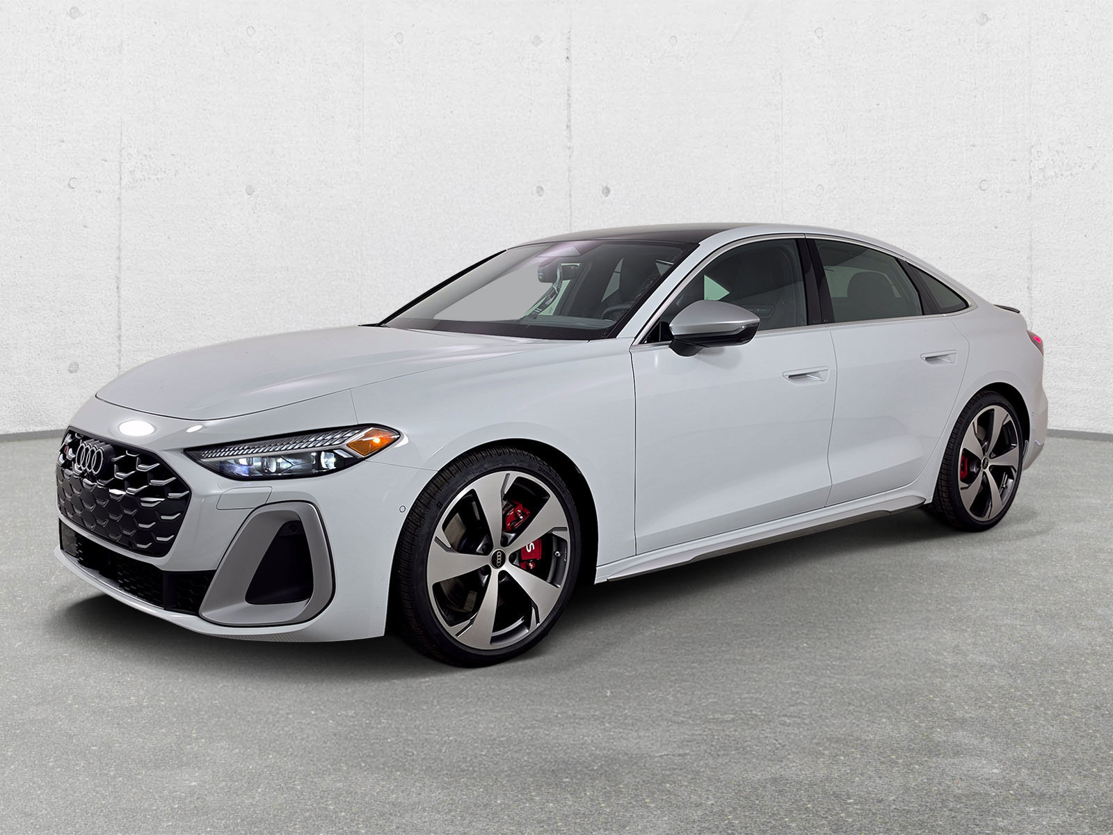 New 2026 Audi S5 Premium Plus AWD/4WD image 3