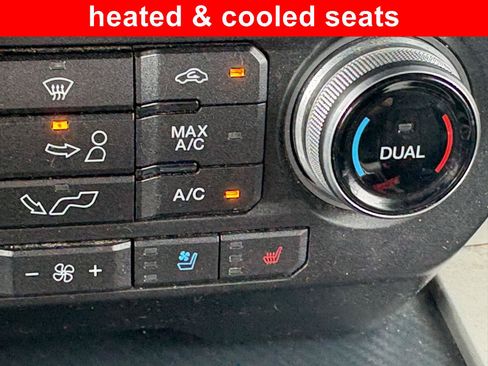 Used 2019 Ford F150 Lariat w/ Equipment Group 502A Luxury AWD/4WD image 5