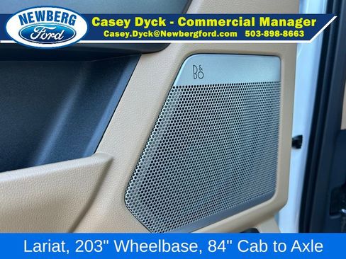 New 2026 Ford F550 4x4 Crew Cab Super Duty image 15