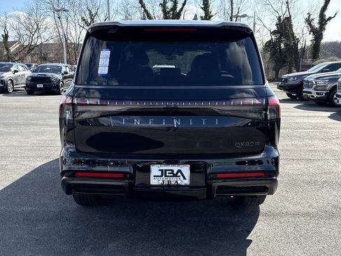 New 2026 INFINITI QX80 Autograph image 26