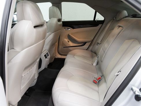 Used 2014 Cadillac CTS V w/ Wood Trim Package image 8