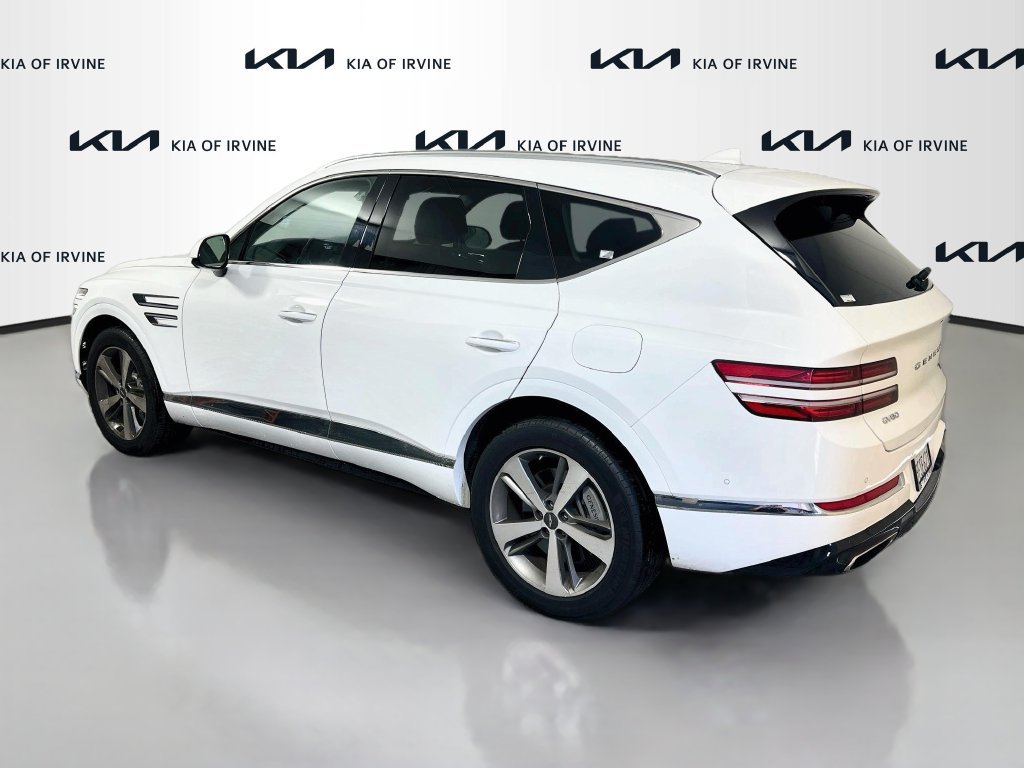 Used 2023 Genesis GV80 2.5T w/ Prestige 20" Package AWD/4WD image 5