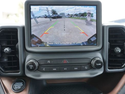 Certified 2024 Ford Bronco Sport Outer Banks AWD/4WD image 14