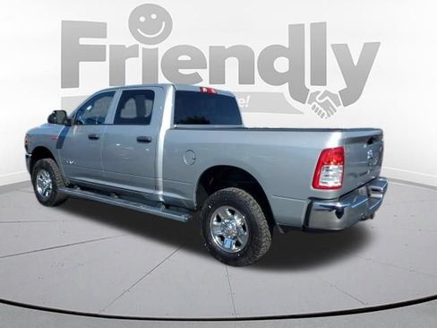 Used 2022 RAM 2500 Tradesman w/ Chrome Appearance Group AWD/4WD image 3