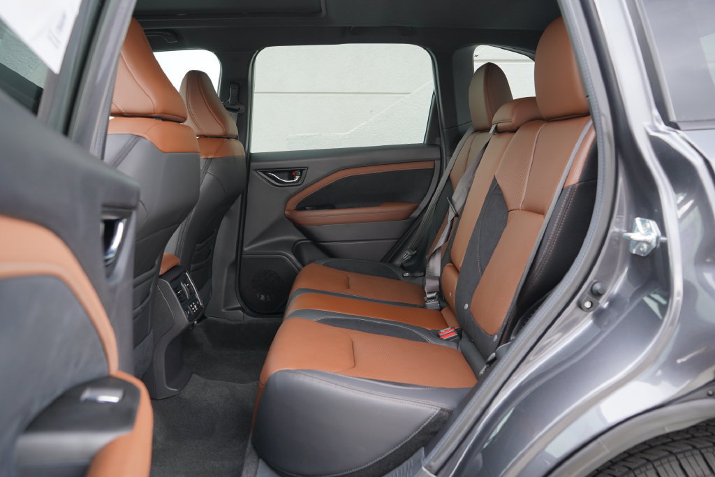 New 2026 Subaru Forester Touring AWD/4WD image 34
