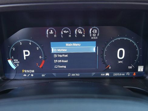 Used 2024 Ford Ranger Raptor AWD/4WD image 30