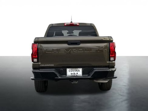 Used 2024 Chevrolet Colorado W/T image 7