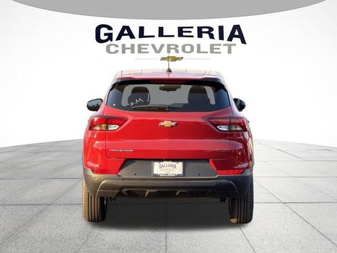 New 2026 Chevrolet TrailBlazer LS w/ LS Convenience Package FWD image 6