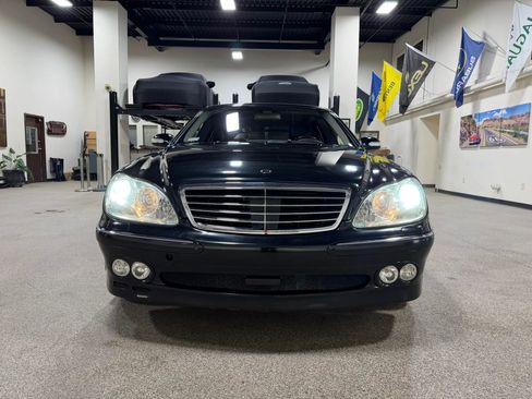 Used 2003 Mercedes-Benz S 600 image 3
