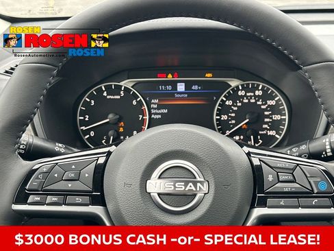 New 2025 Nissan Altima 2.5 SL image 19