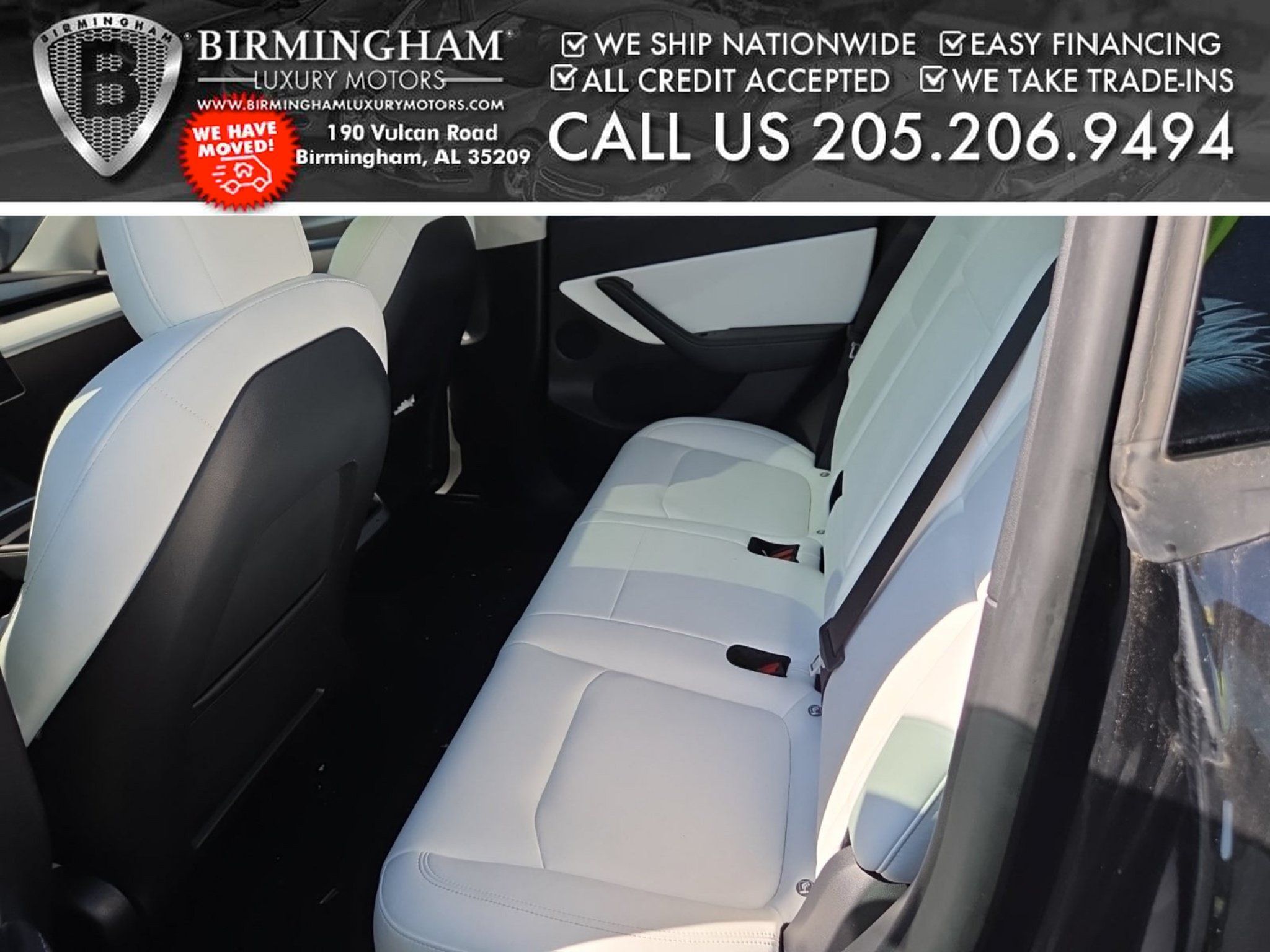 Used 2022 Tesla Model Y Long Range AWD/4WD image 2