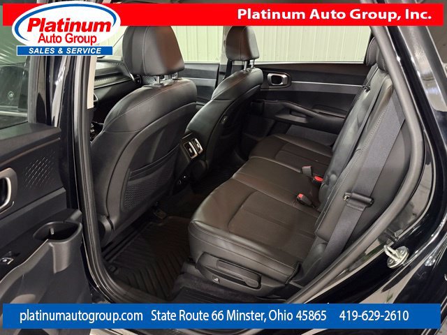 Used 2022 Kia Sorento S FWD image 27