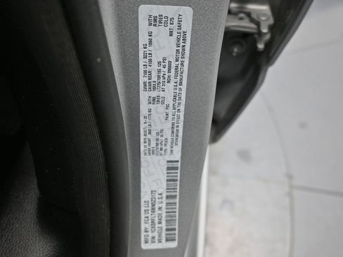 Used 2021 RAM 1500 Rebel image 19