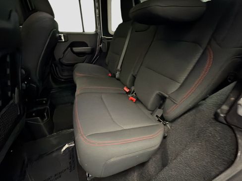 Used 2020 Jeep Wrangler Unlimited Rubicon image 13