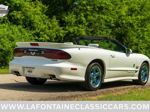 Used 1999 Pontiac Firebird Trans Am RWD image 44