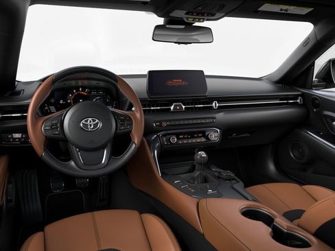 New 2026 Toyota Supra Premium RWD image 19