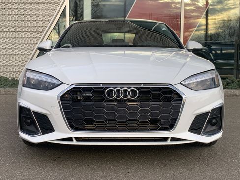 Certified 2024 Audi A5 2.0T Premium Plus AWD/4WD image 6