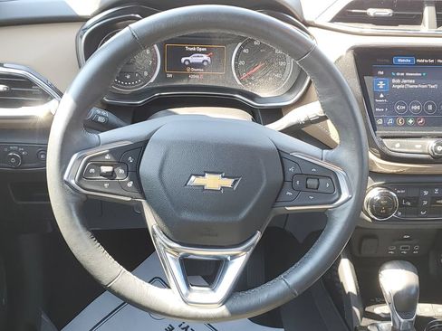 Certified 2022 Chevrolet TrailBlazer ACTIV w/ Sun and Liftgate Package FWD image 32