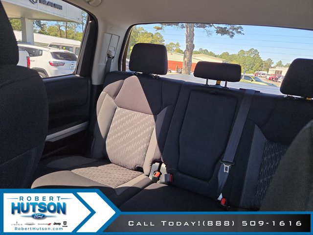 Used 2021 Toyota Tundra SR5 w/ TRD Off-Road Package AWD/4WD image 19