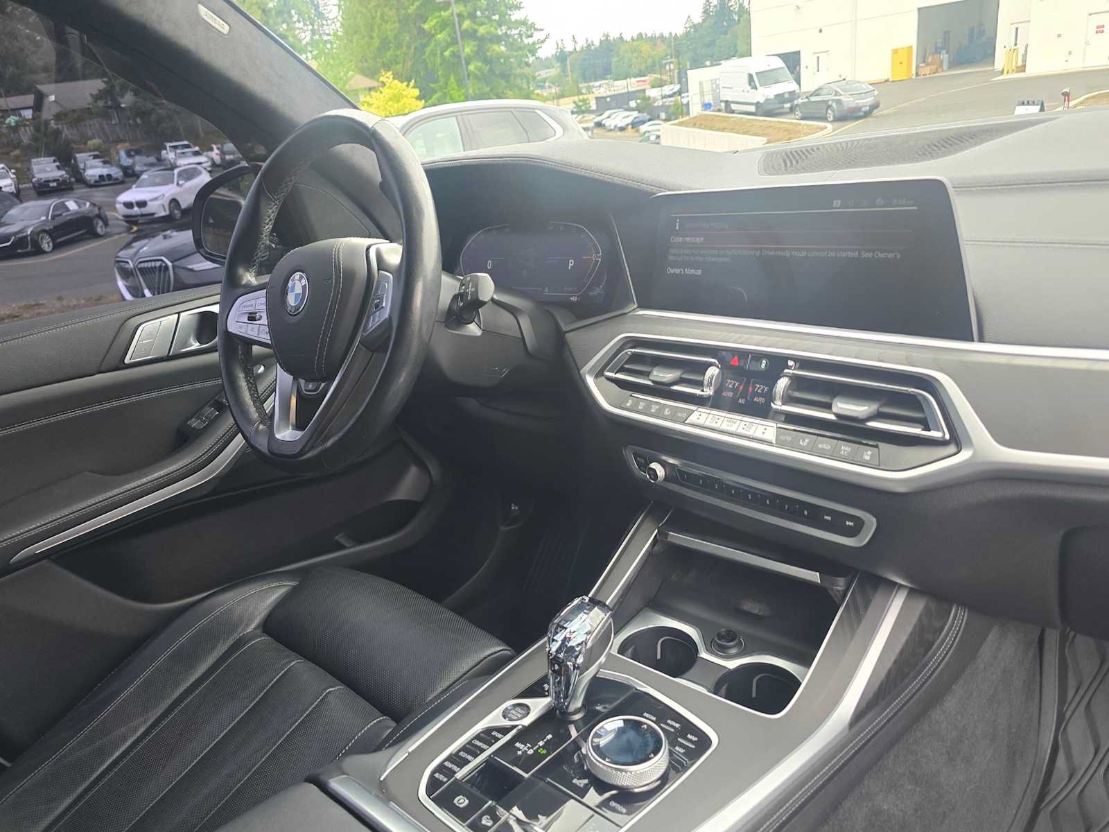 Used 2022 BMW X7 xDrive40i w/ Executive Package AWD/4WD image 10
