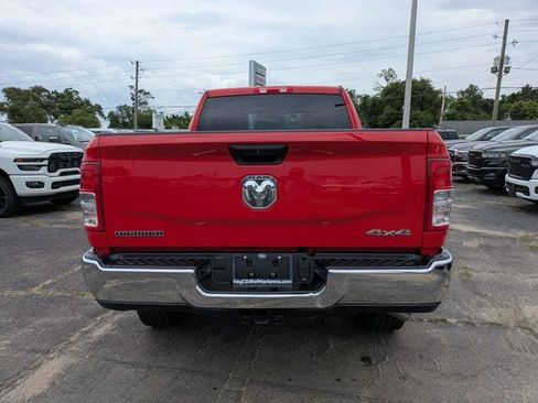 Used 2024 RAM 2500 Big Horn w/ Bed Utility Group AWD/4WD image 5