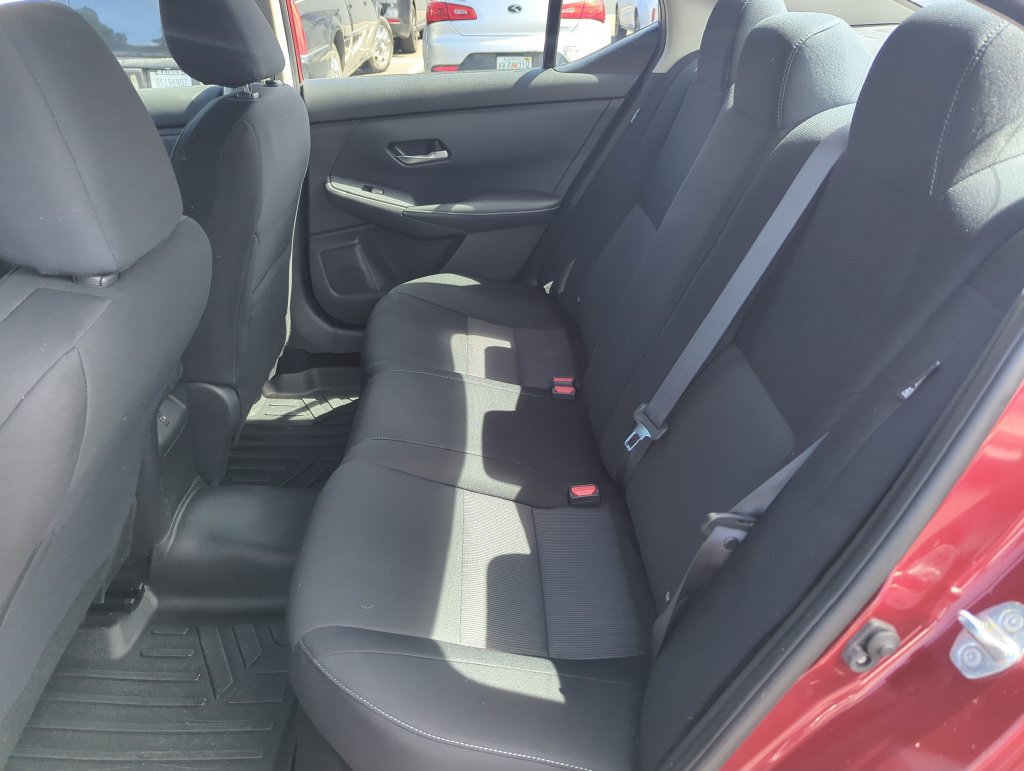 Used 2023 Nissan Sentra SV w/ All-Weather Package FWD image 28