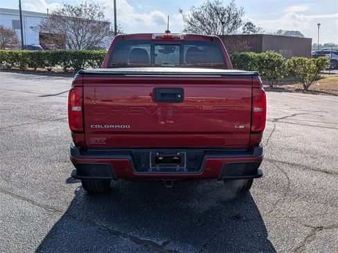 Used 2022 Chevrolet Colorado Z71 w/ Safety Package image 4