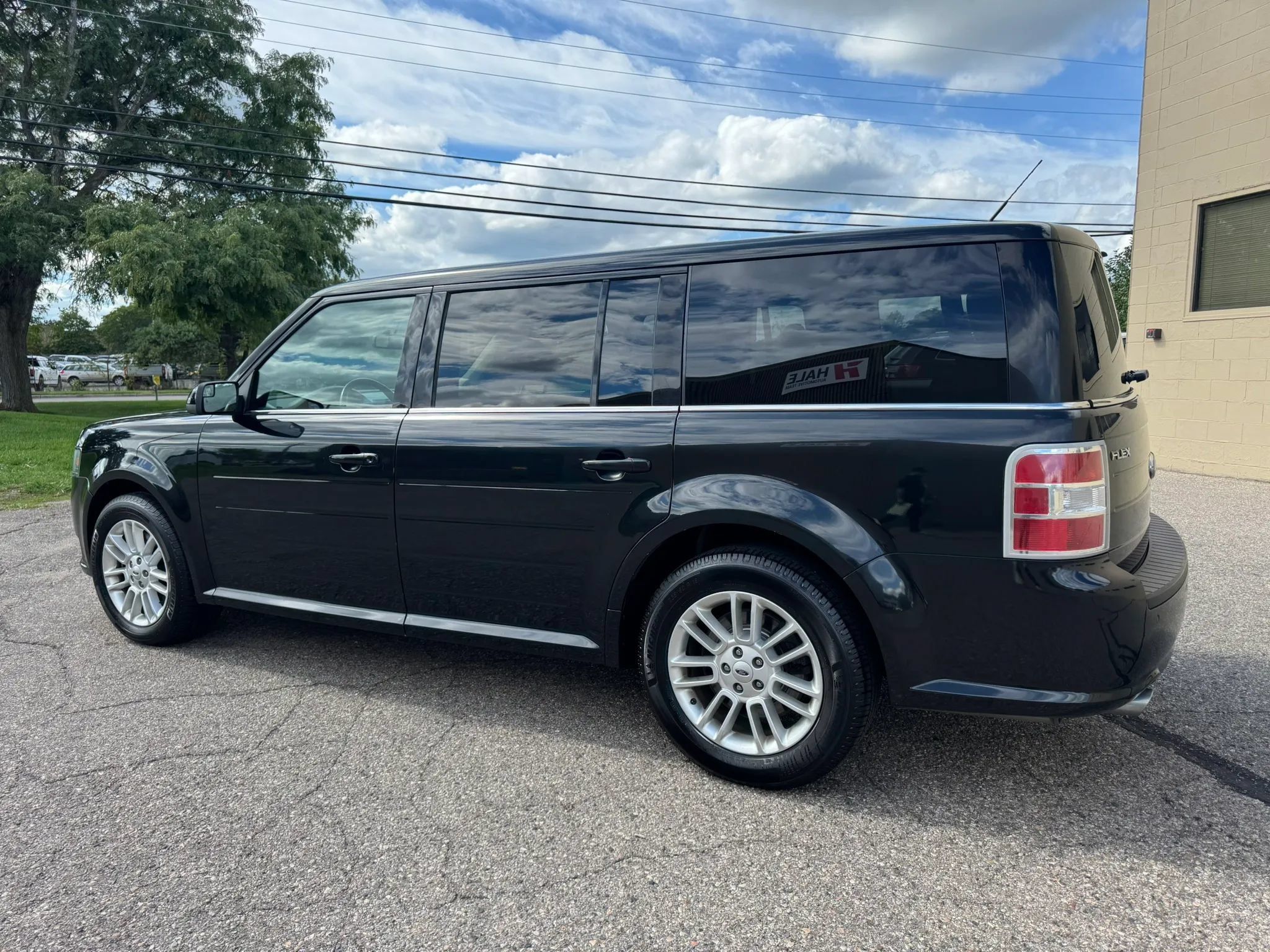 Used 2014 Ford Flex SEL FWD image 6