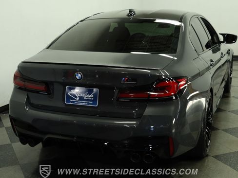 Used 2022 BMW M5 w/ Competition Package AWD/4WD image 10