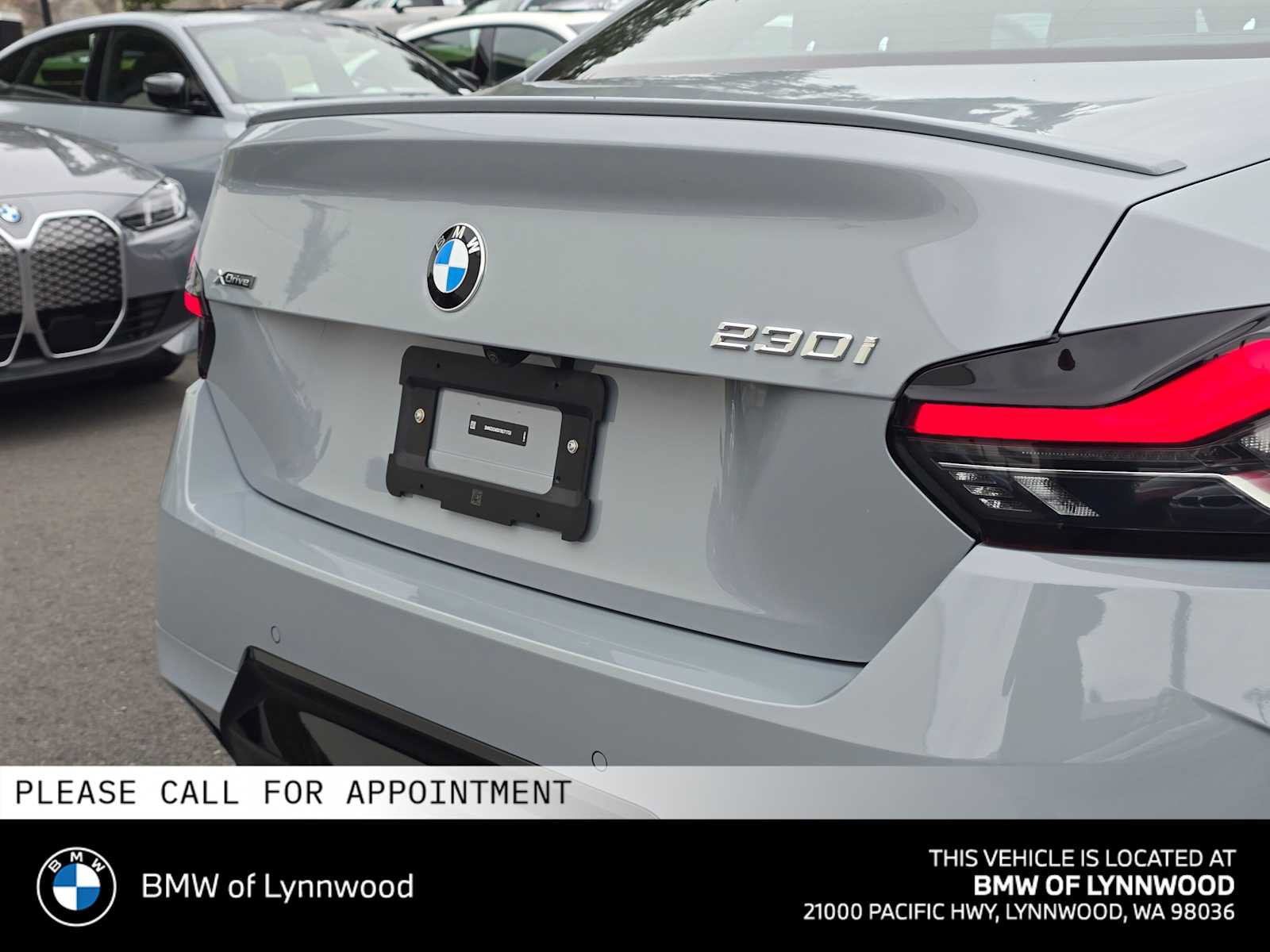 New 2026 BMW 230i xDrive Coupe w/ Premium Package AWD/4WD image 13