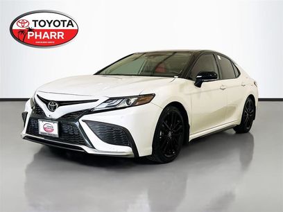 Used 2021 Toyota Camry XSE w/ Navigation Package