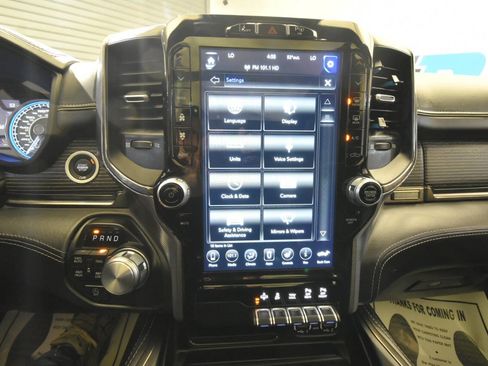 Used 2021 RAM 1500 Limited w/ Night Edition AWD/4WD image 31