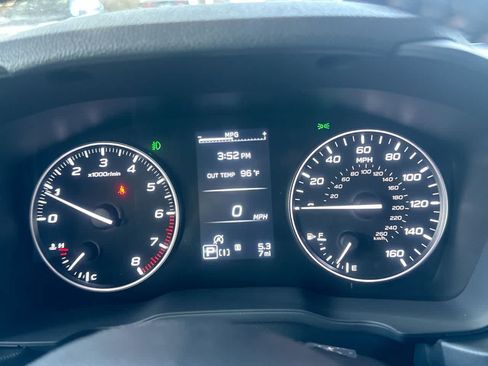 New 2026 Subaru Forester Sport AWD/4WD image 16