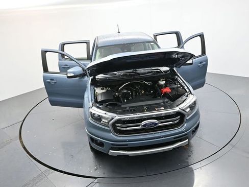Used 2023 Ford Ranger Lariat w/ FX2 Package image 37