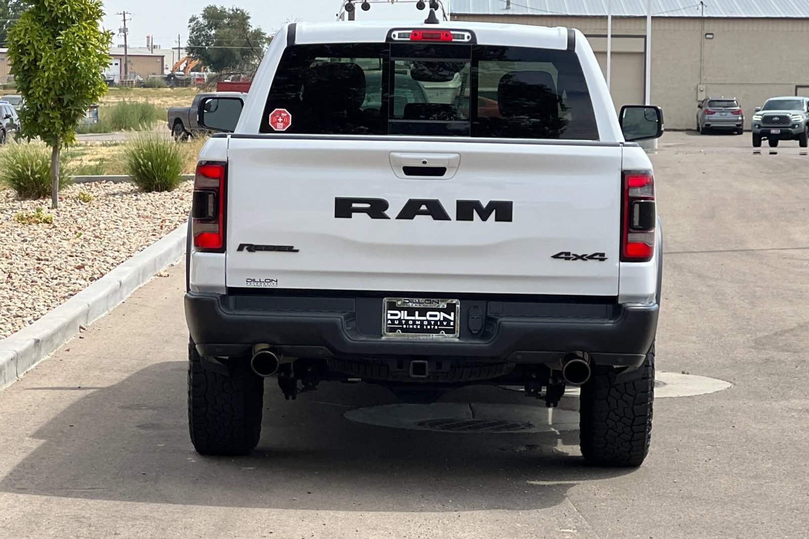 Used 2022 RAM 1500 Rebel w/ Rebel Level 2 Equipment Group AWD/4WD image 7