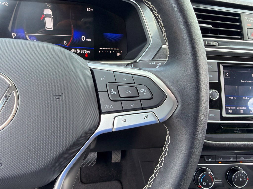 Used 2023 Volkswagen Tiguan S w/ Driver Assistance Package FWD image 18